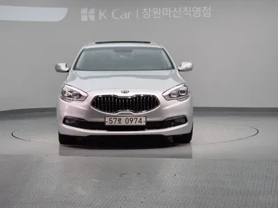 Kia K9 2014, 120195 км, за 5330.56 USD - фото 2