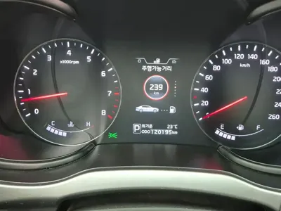 Kia K9 2014, 120195 км, за 5330.56 USD - фото 8