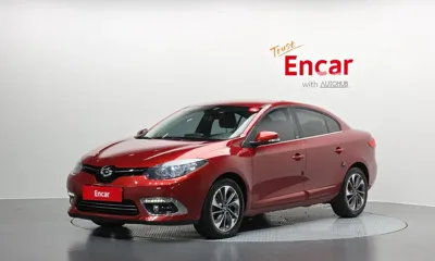 Renault-KoreaSamsung SM3 · 2015 год