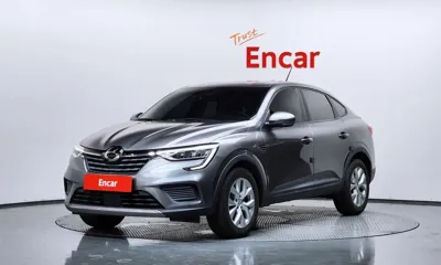 Renault-KoreaSamsung XM3 · 2020 год