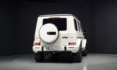 Mercedes-Benz G-Class 2020, 62745 км, за 106286.12 USD