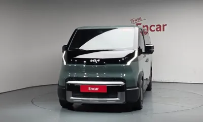 Kia PV5 2026, 8691 км, за 29120.54 USD