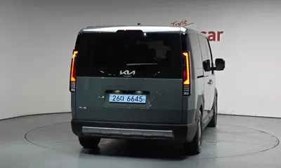 Kia PV5 2026, 8691 км, за 29120.54 USD
