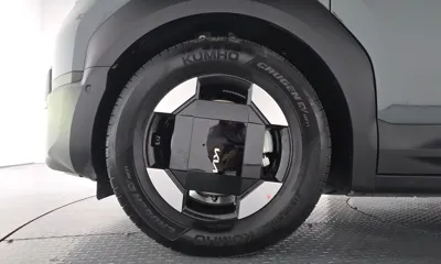 Kia PV5 2026, 8691 км, за 29120.54 USD