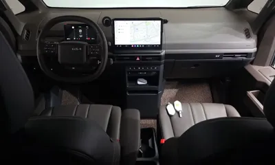 Kia PV5