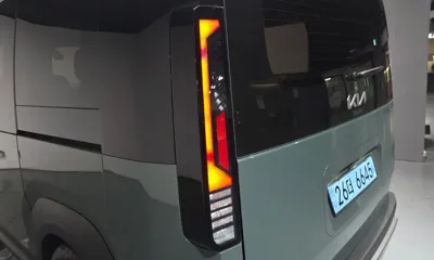 Kia PV5