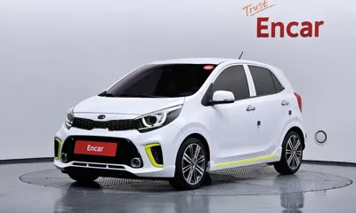 Kia Morning · 2017 год