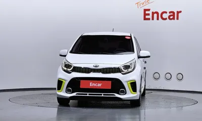Kia Morning 2017, 93821 км, за 5382.7 USD