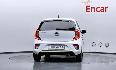 Kia Morning 2017, 93821 км, за 5382.7 USD