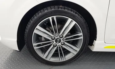 Kia Morning 2017, 93821 км, за 5382.7 USD