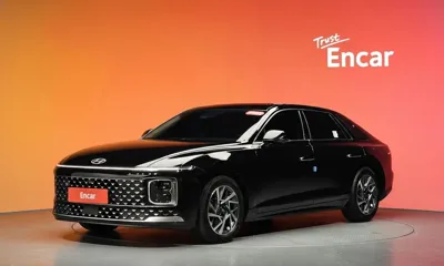 Hyundai Grandeur · 2023 год