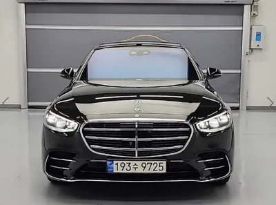 Mercedes-Benz S-Class 2024, 32282 км, за 82053.3 USD