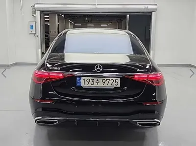 Mercedes-Benz S-Class 2024, 32282 км, за 82053.3 USD