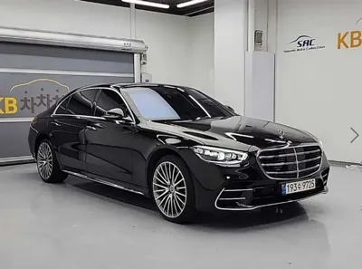 Mercedes-Benz S-Class 2024, 32282 км, за 82053.3 USD