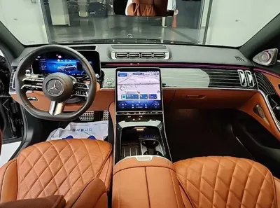 Mercedes-Benz S-Class 2024, 32282 км, за 82053.3 USD - фото 7