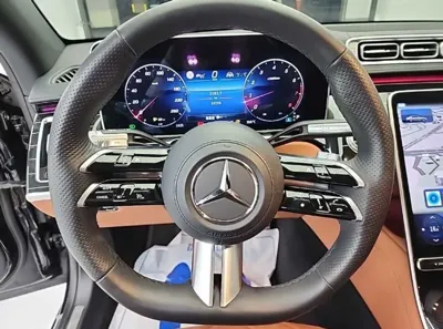 Mercedes-Benz S-Class 2024, 32282 км, за 82053.3 USD - фото 9