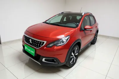 Peugeot 2008 · 2018 год