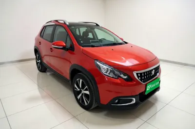 Peugeot 2008 2018, 50100 км, за 6147 USD