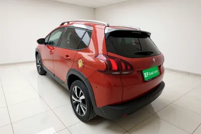 Peugeot 2008 2018, 50100 км, за 6147 USD