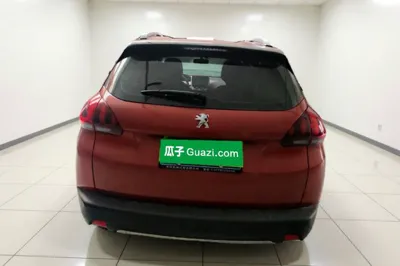 Peugeot 2008 2018, 50100 км, за 6147 USD