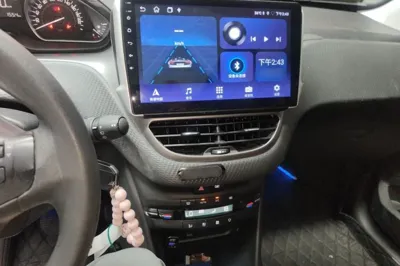 Peugeot 2008 2018, 50100 км, за 6147 USD - фото 12