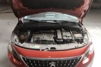 Peugeot 2008 2018, 50100 км, за 6147 USD - фото 21