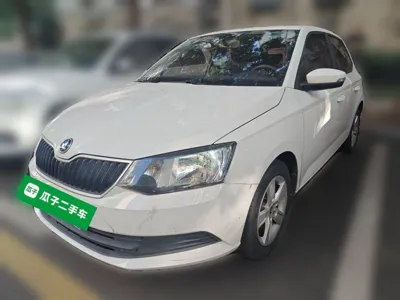 Skoda Fabia · 2017 год