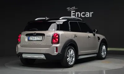 MINI Countryman 2023, 21393 км, за 30737.73 USD