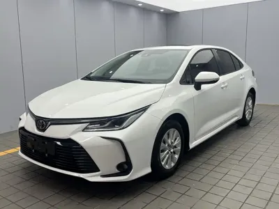Toyota Corolla · 2023 год