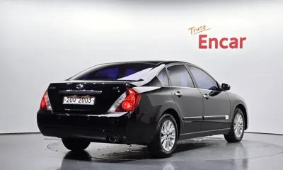 Renault-KoreaSamsung SM5 2008, 94858 км, за 1307.15 USD