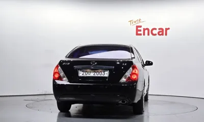 Renault-KoreaSamsung SM5 2008, 94858 км, за 1307.15 USD