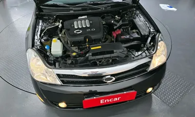 Renault-KoreaSamsung SM5 2008, 94858 км, за 1307.15 USD - фото 6