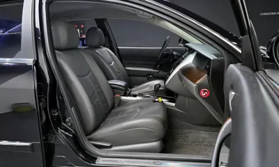 Renault-KoreaSamsung SM5 2008, 94858 км, за 1307.15 USD - фото 10