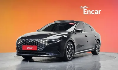 Hyundai Grandeur · 2020 год