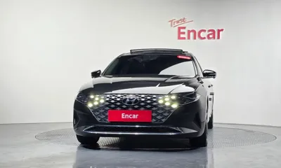Hyundai Grandeur 2020, 108639 км, за 15130.49 USD