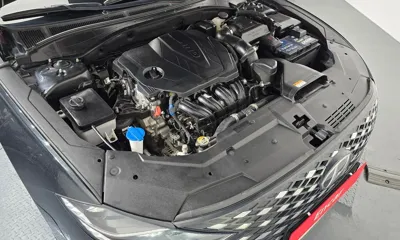 Hyundai Grandeur 2020, 108639 км, за 15130.49 USD - фото 6