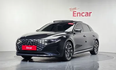 Hyundai Grandeur 2020, 108639 км, за 15130.49 USD - фото 10