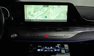 Hyundai Grandeur 2020, 108639 км, за 15130.49 USD - фото 14