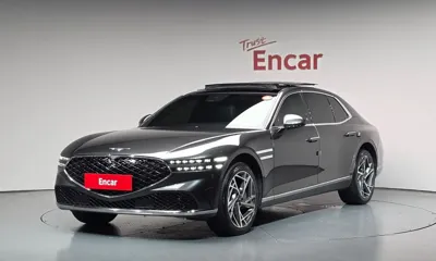Genesis G90 · 2022 год