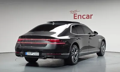 Genesis G90 2022, 167103 км, за 39979.18 USD