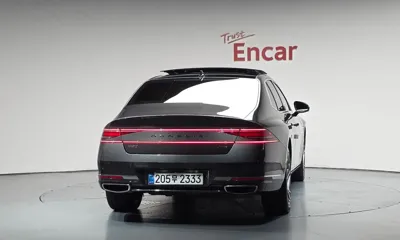 Genesis G90 2022, 167103 км, за 39979.18 USD