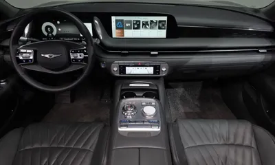 Genesis G90 2022, 167103 км, за 39979.18 USD - фото 7