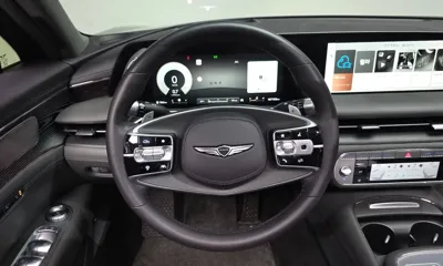 Genesis G90 2022, 167103 км, за 39979.18 USD - фото 14