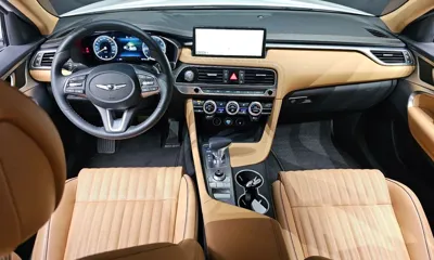 Genesis G70 2023, 19719 км, за 22762.19 USD - фото 7