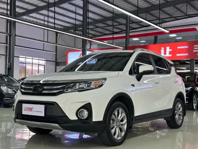 GAC Motor Trumpchi GS3 · 2019 год