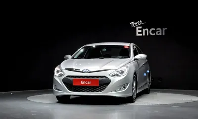 Hyundai Sonata 2012, 95031 км, за 3275.57 USD