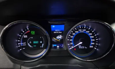 Hyundai Sonata 2012, 95031 км, за 3275.57 USD - фото 8