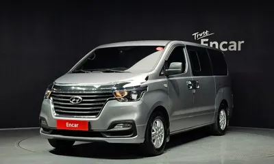 Hyundai Starex · 2018 год