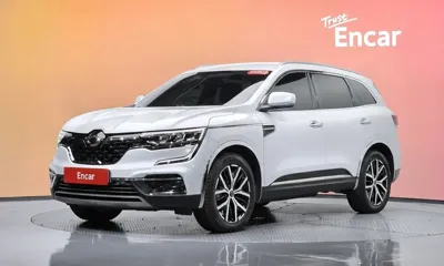 Renault-KoreaSamsung QM6 · 2022 год