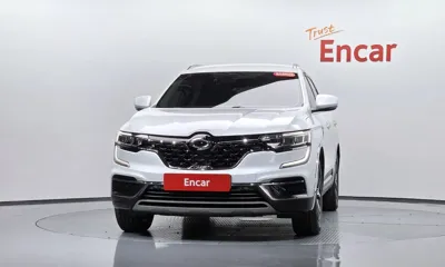 Renault-KoreaSamsung QM6 2022, 74383 км, за 10416.94 USD